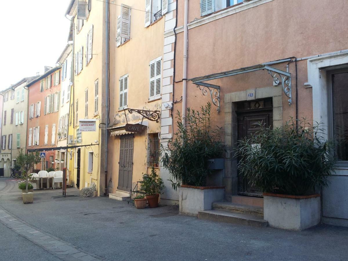 Résidence Mart'ins Callas Exterior foto